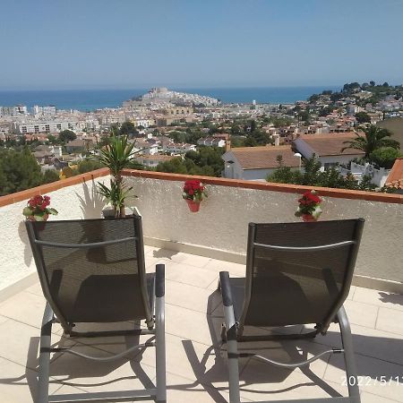 Villa Casa Italia  Peñíscola Exterior foto