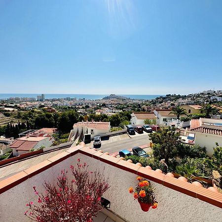 Villa Casa Italia  Peñíscola Exterior foto