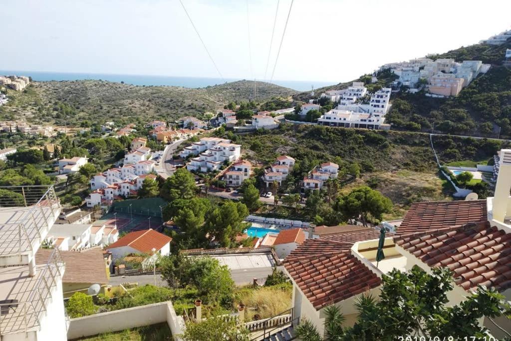 Villa Casa Italia  Peñíscola Exterior foto