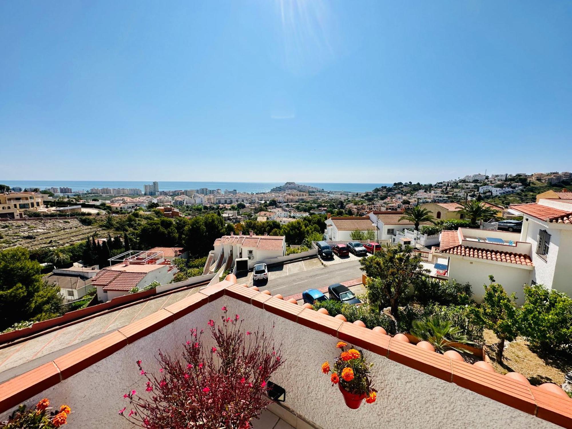 Villa Casa Italia  Peñíscola Exterior foto