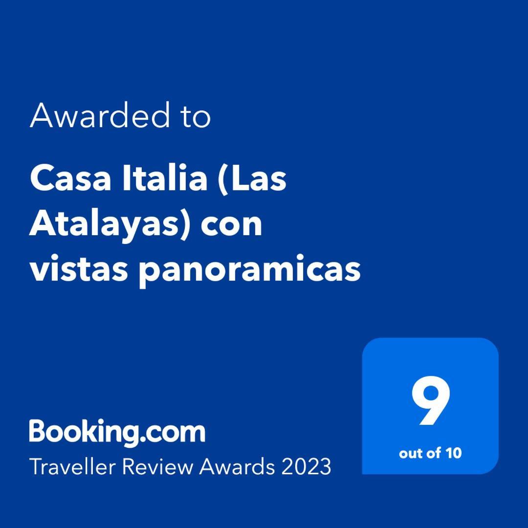 Villa Casa Italia  Peñíscola Exterior foto